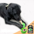 Funny Food Feeder Treat Chew Dog FoodToy Puzzle Chew Toys With Dog Food for Dogs Who Don't Like Toys